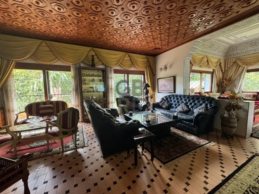 Superbe villa à vendre à Hay Riad - الرباط (2)