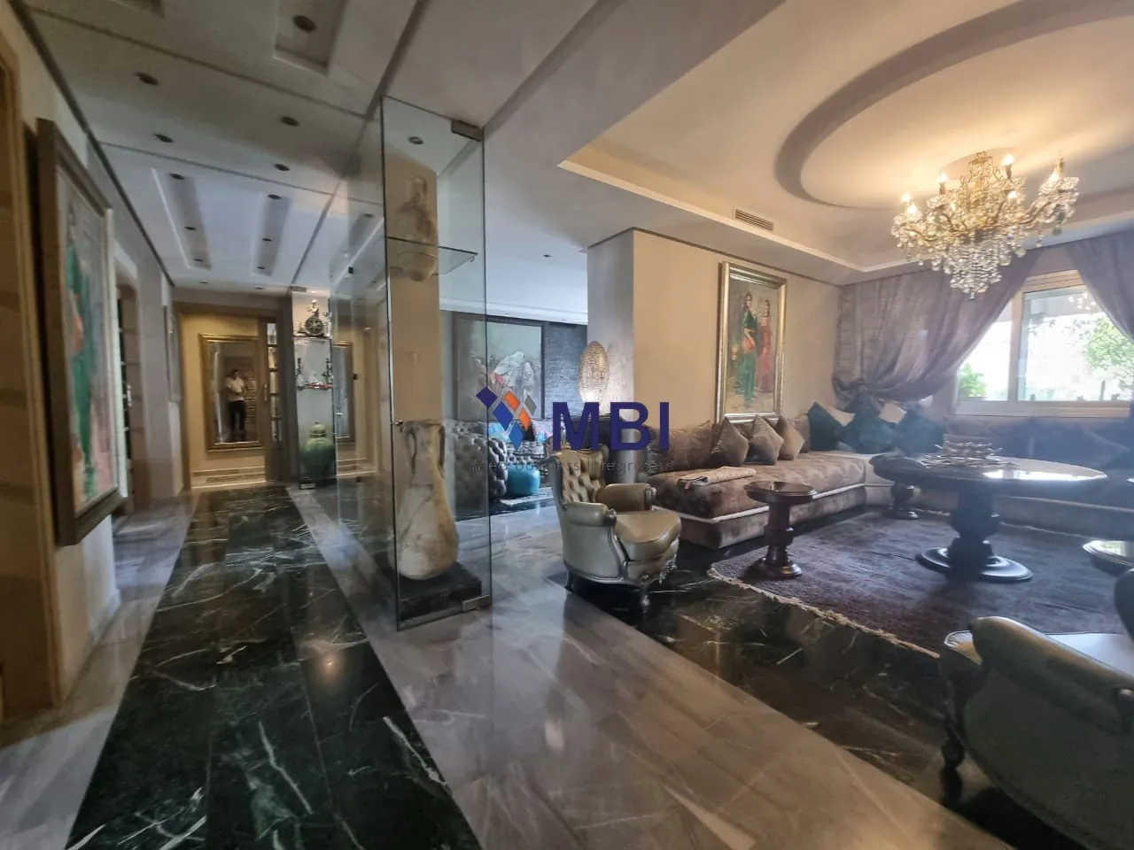 Appartement à vendre V.C.T.1367 - طنجة (2)