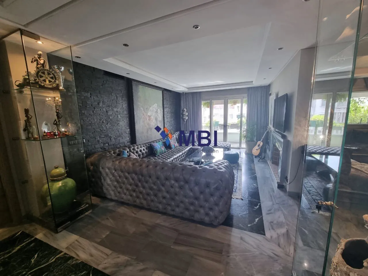 Appartement à vendre V.C.T.1367 - طنجة (4)