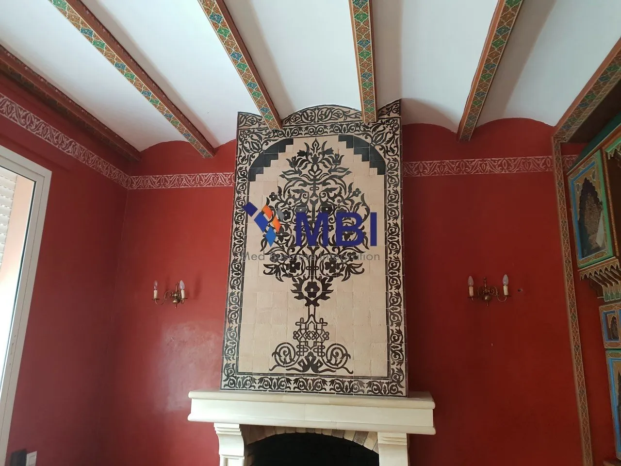 villa à vendre V.J.T.1399 - طنجة (4)