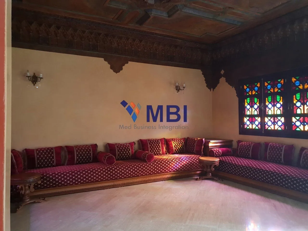 villa à vendre V.J.T.1399 - طنجة (2)