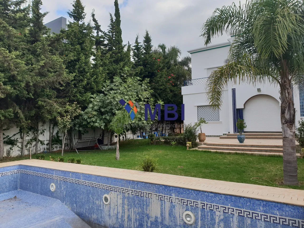 villa à vendre V.J.T.1399 - طنجة