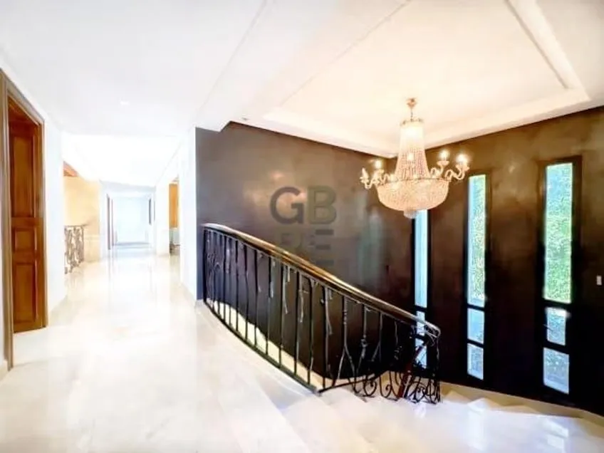 Somptueuse villa à vendre à L’Orangeraie Souissi - الرباط (2)