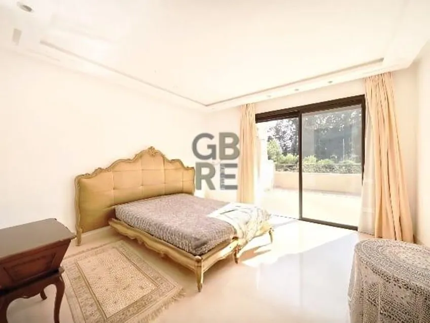 Somptueuse villa à vendre à L’Orangeraie Souissi - الرباط (4)