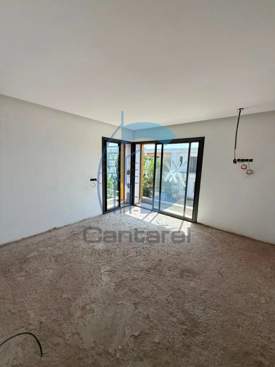 VENTE HARMONIEUX VILLA BOUSKOURA - الدار البيضاء (2)