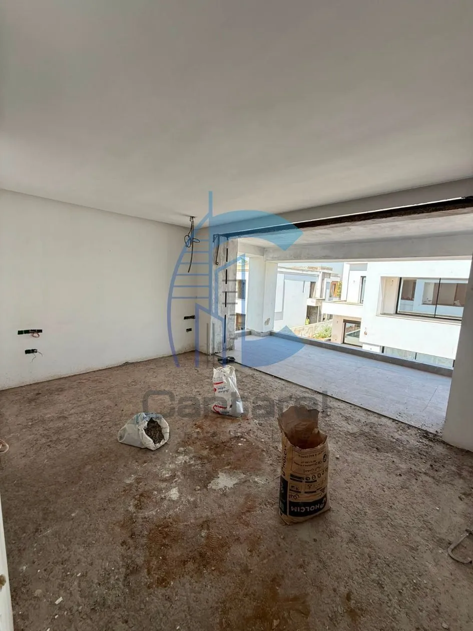 VENTE HARMONIEUX VILLA BOUSKOURA - الدار البيضاء (3)