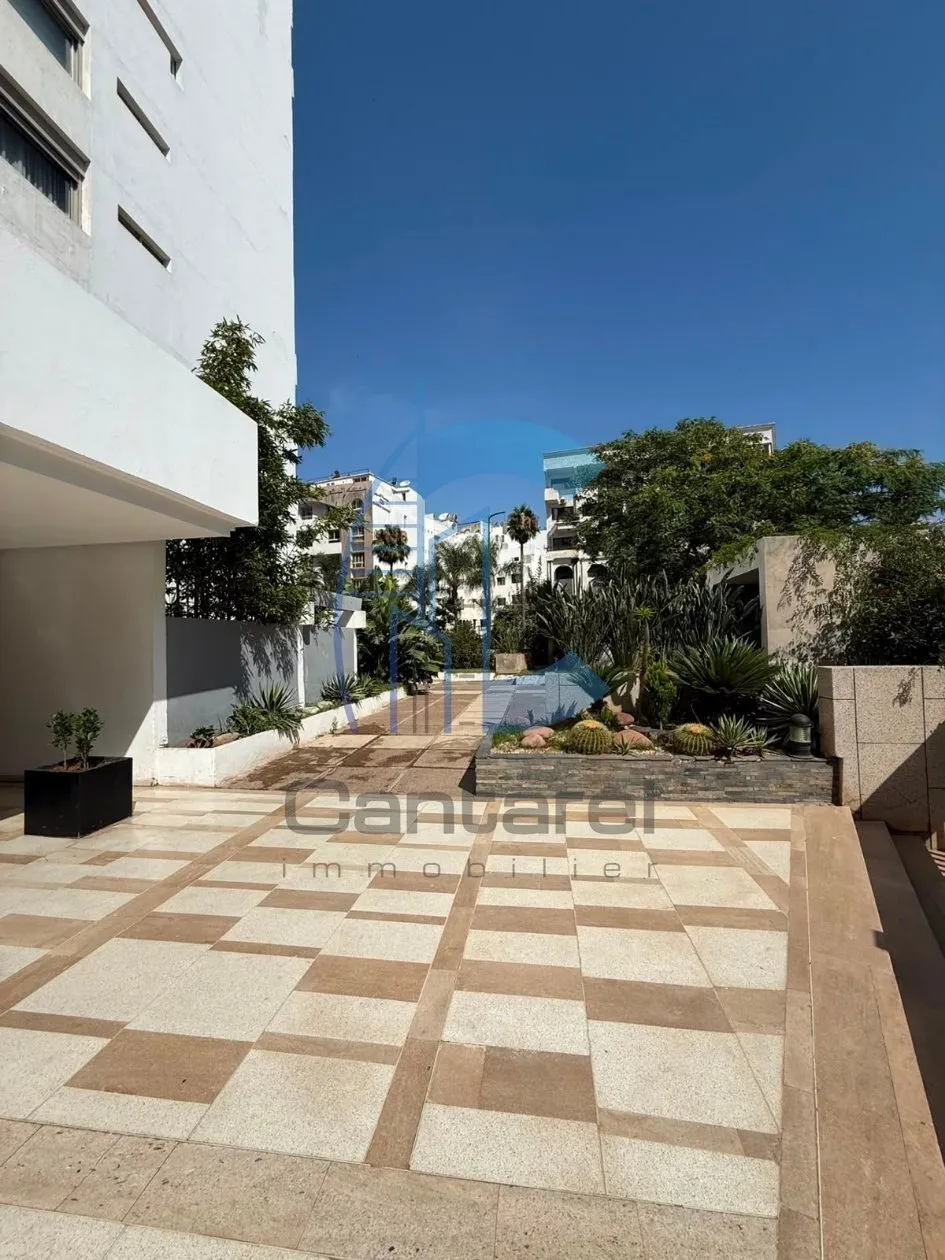 VENTE APPARTEMENT MAARIF - الدار البيضاء