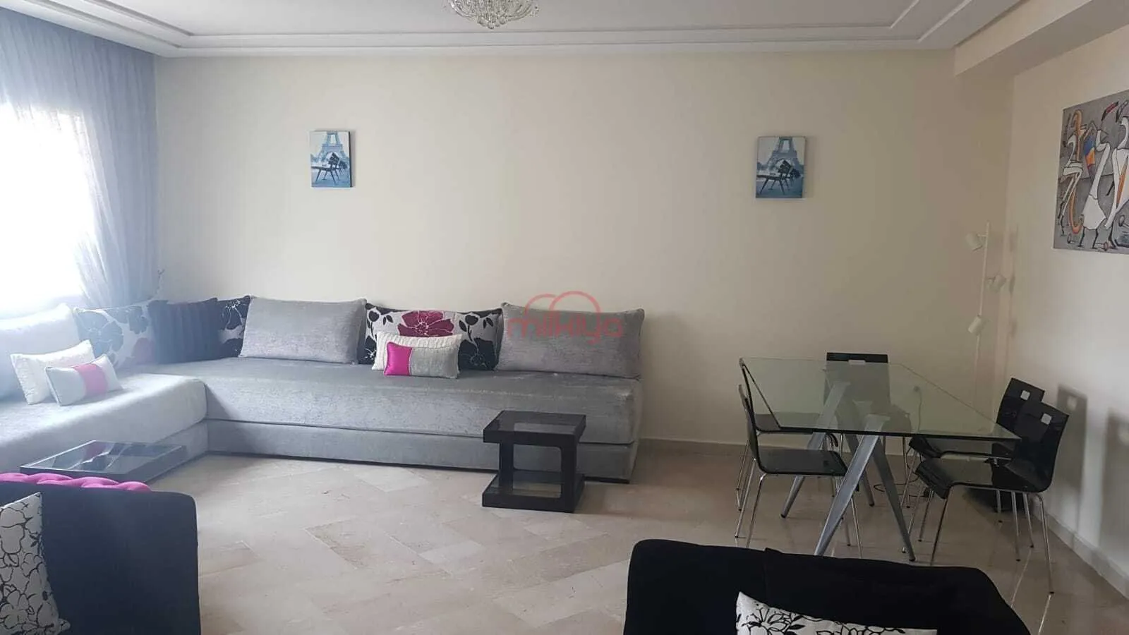 Vente Appartement à Casablanca - الدار البيضاء (4)