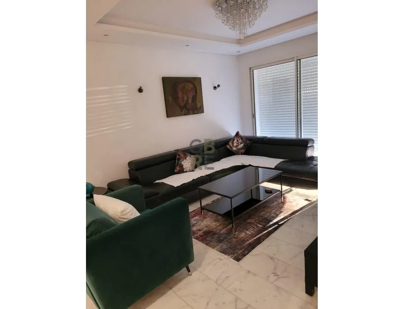 Superbe appartement en vente à Prestigia Hay Riad - الرباط