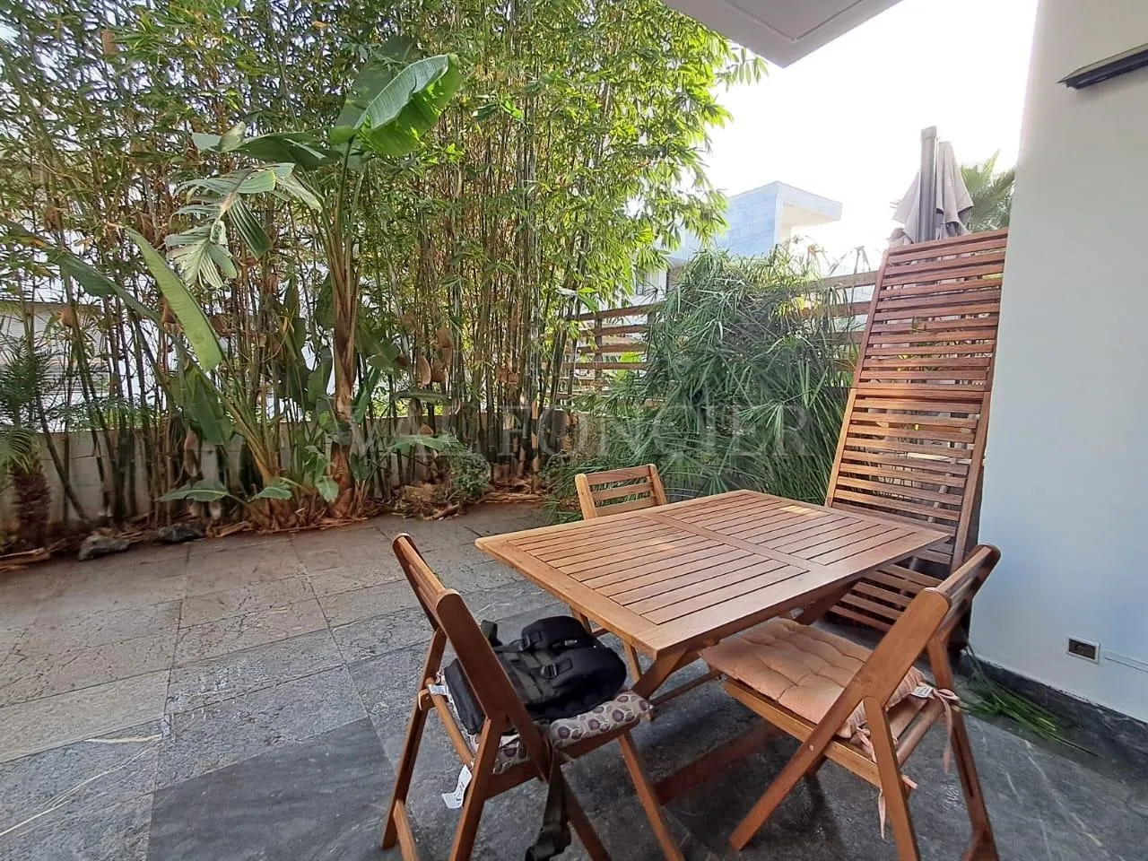 Vente splendide Duplex 220m2 CGI Bouskoura Ville verte - الدار البيضاء (3)