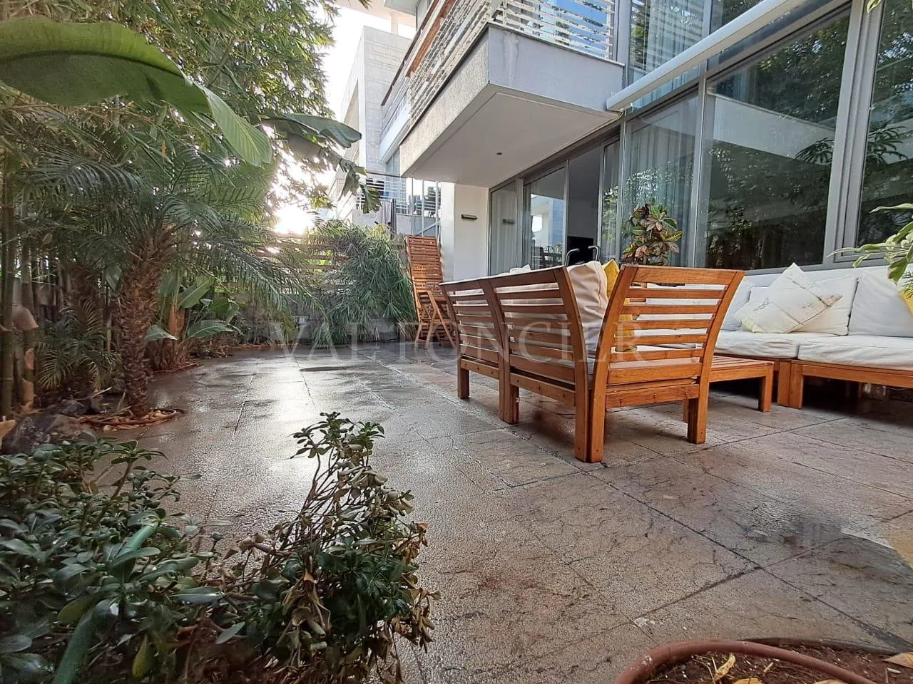 Vente splendide Duplex 220m2 CGI Bouskoura Ville verte - الدار البيضاء