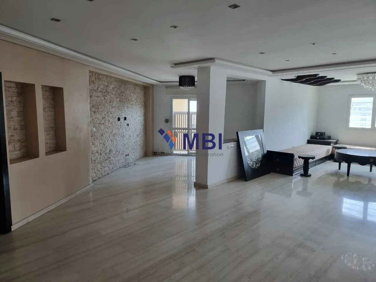 Appartement vide à vendre  V.C.T.2002 - طنجة (4)