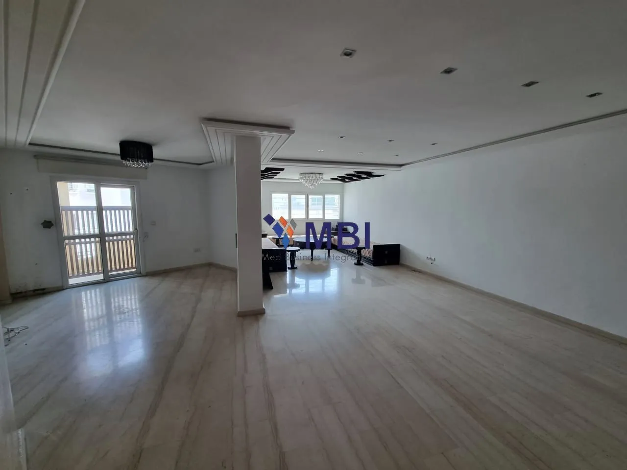 Appartement vide à vendre  V.C.T.2002 - طنجة (2)