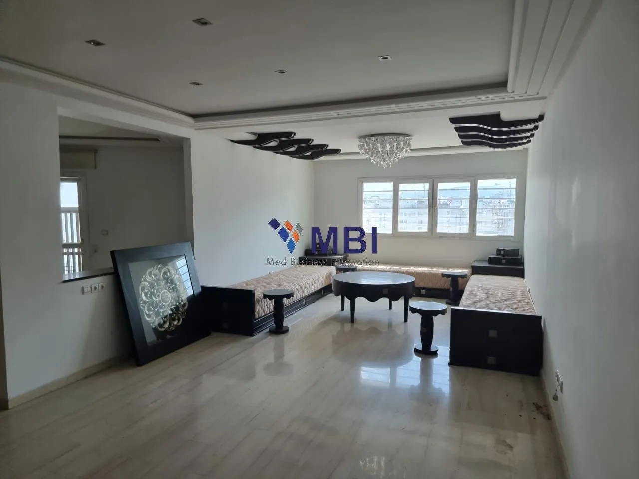 Appartement vide à vendre  V.C.T.2002 - طنجة (3)