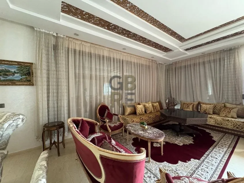 Magnifique Villa avec piscine Proche de la Mer à Harhoura - الرباط (4)