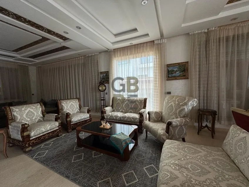 Magnifique Villa avec piscine Proche de la Mer à Harhoura - الرباط (2)
