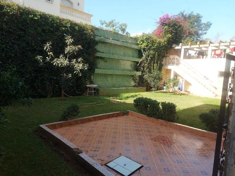 VILLA A VENDRE AU CIL - الدار البيضاء (3)