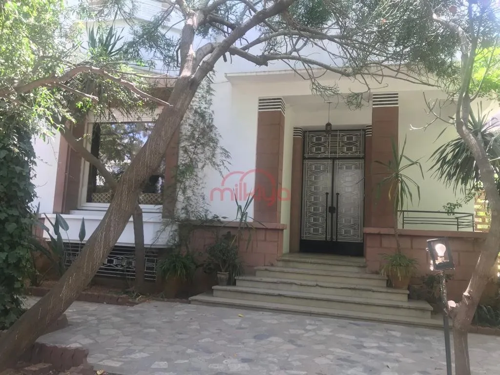 Vente Villa à Casablanca - الدار البيضاء (4)