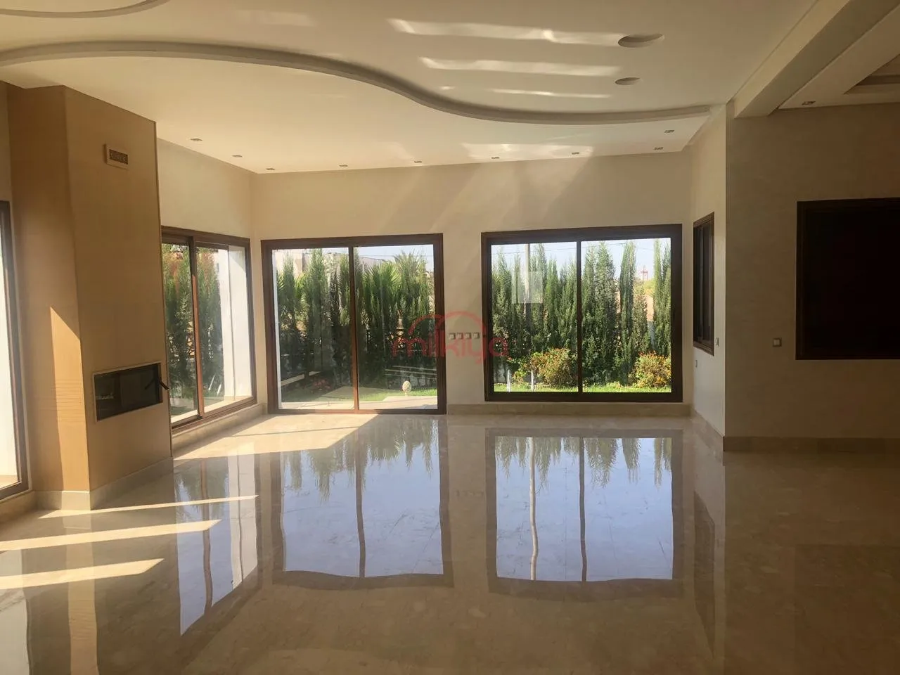 Vente Villa à Bouskoura - الدار البيضاء (3)