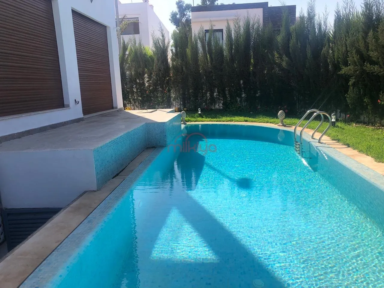 Vente Villa à Bouskoura - الدار البيضاء