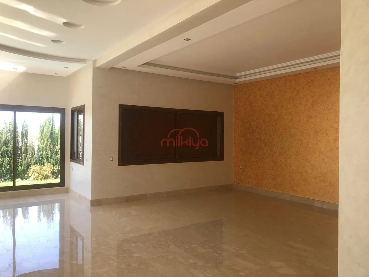 Vente Villa à Bouskoura - الدار البيضاء (4)