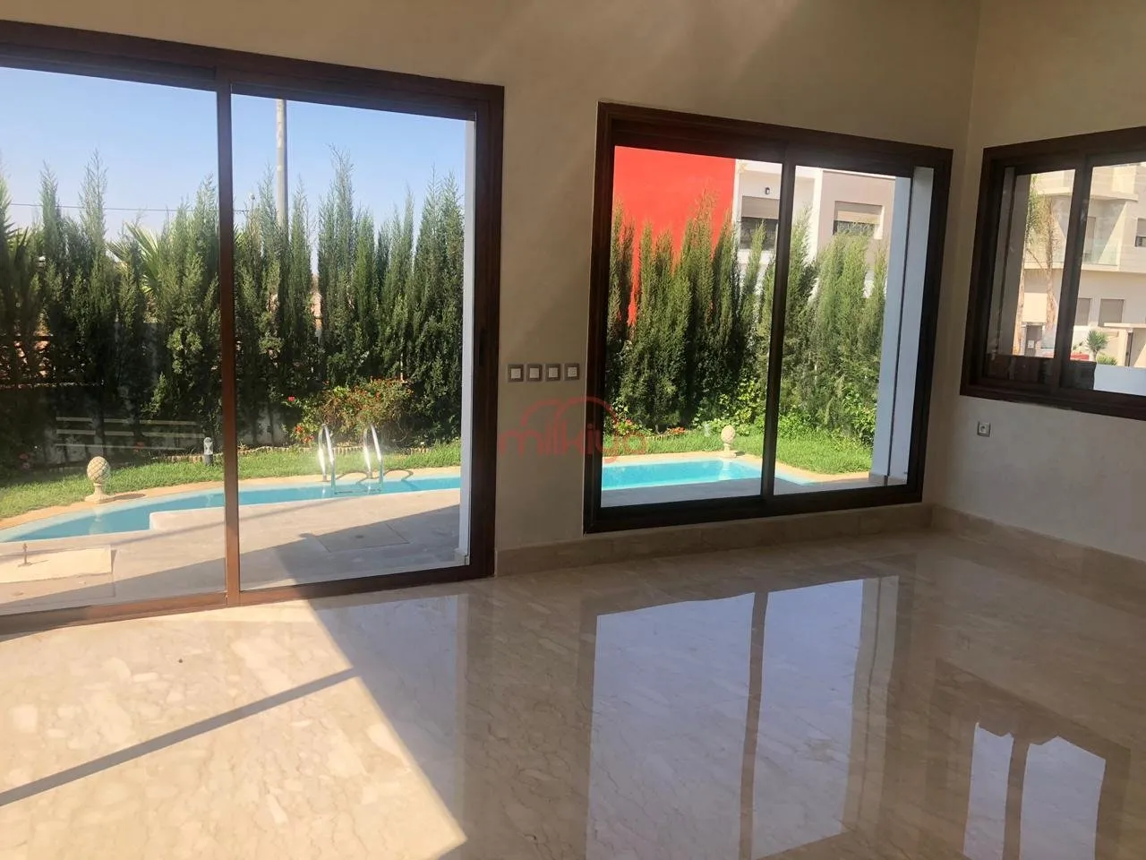 Vente Villa à Bouskoura - الدار البيضاء (2)