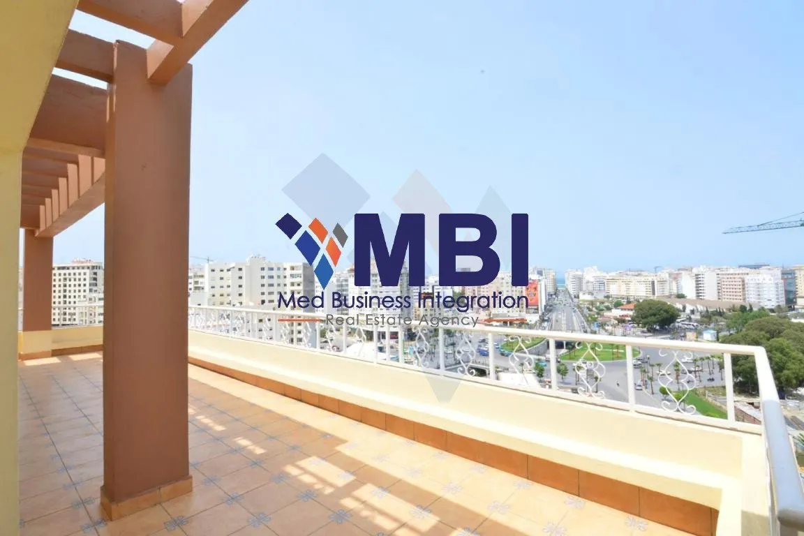 Appartement à vendre V.C.A.2018 - طنجة
