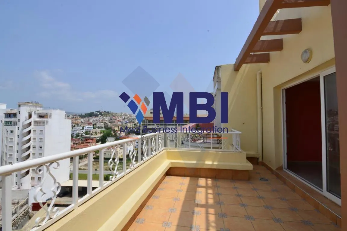 Appartement à vendre V.C.A.2018 - طنجة (2)