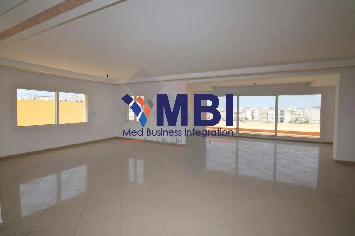 Appartement à vendre V.C.A.2018 - طنجة (4)