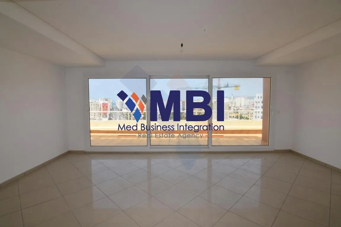 Appartement à vendre V.C.A.2018 - طنجة (3)