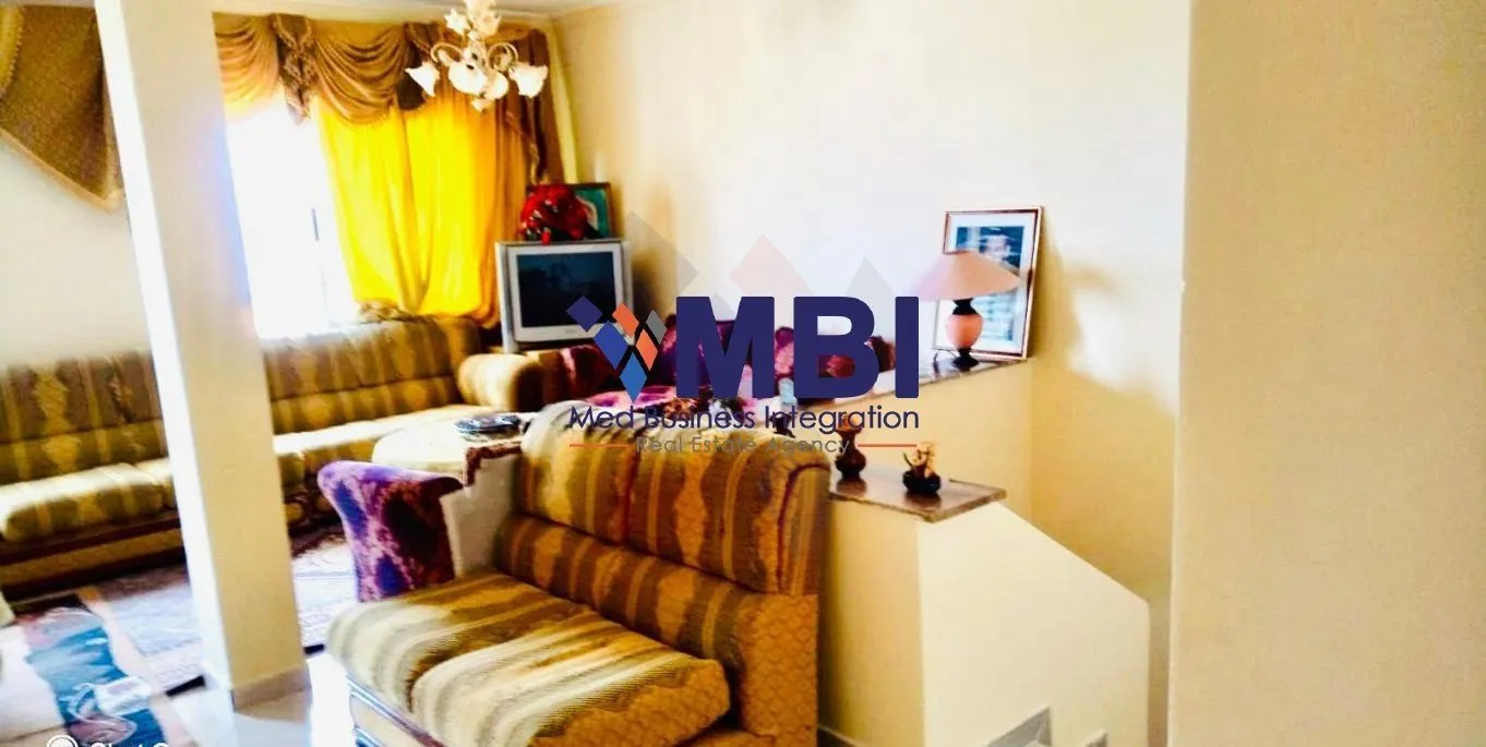 Appartement triplex à vendre V.A.A.2024 - طنجة (4)