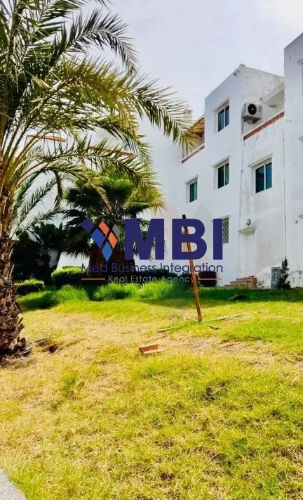 Appartement triplex à vendre V.A.A.2024 - طنجة