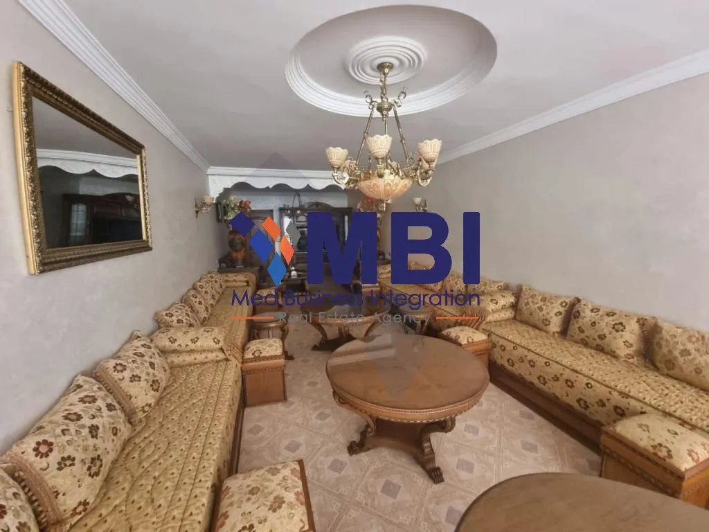 Appartement à vendre V.I.T.2034 - طنجة
