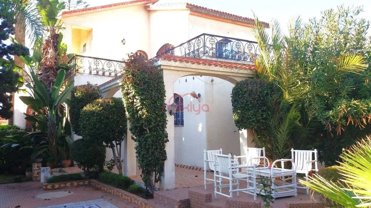 Vente Villa à Mohammedia - المحمدية