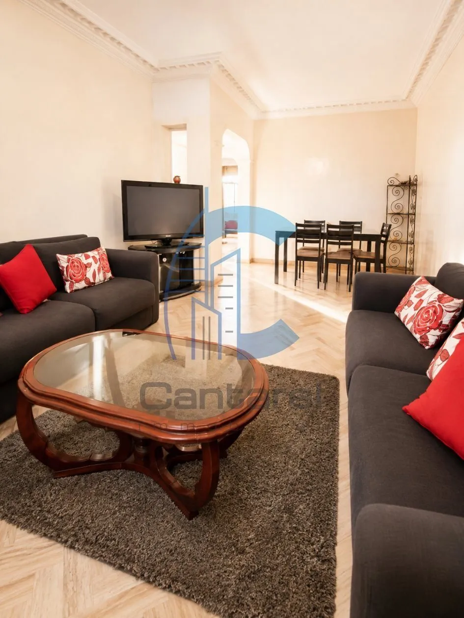 APPT A VENDRE BIEN PLACE -BOURGOGNE - - الدار البيضاء (4)