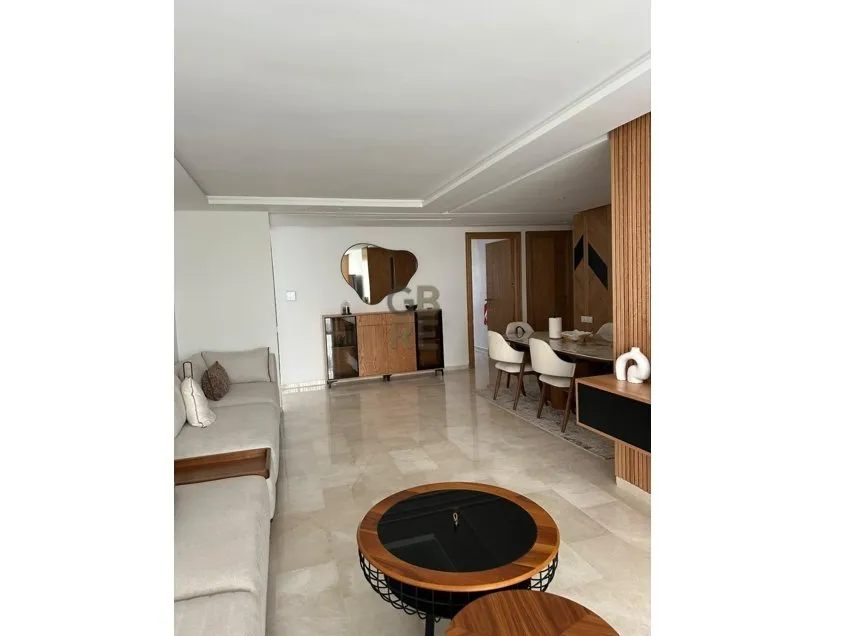 Appartement haut standing à vendre à Hay Riad Rabat - الرباط
