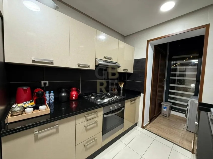 Rez de jardin en vente à Hay Riad - الرباط (3)