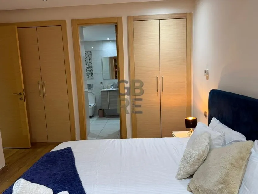 Rez de jardin en vente à Hay Riad - الرباط (4)