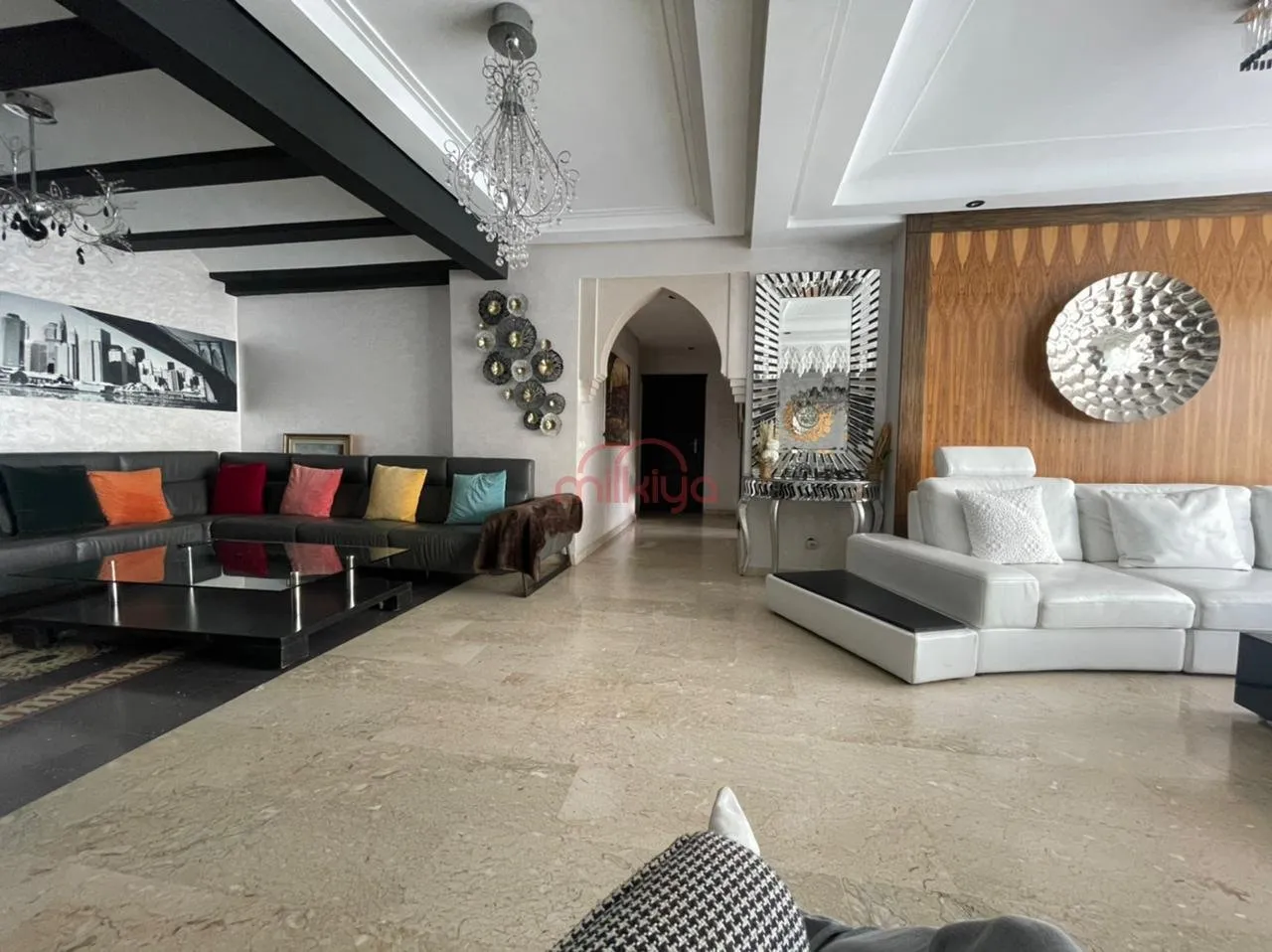 Vente Appartement à Casablanca - الدار البيضاء (2)