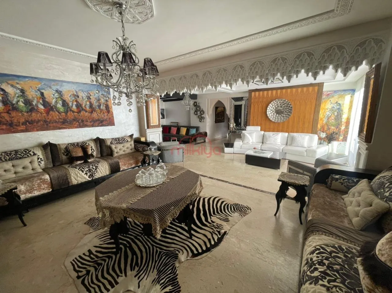 Vente Appartement à Casablanca - الدار البيضاء
