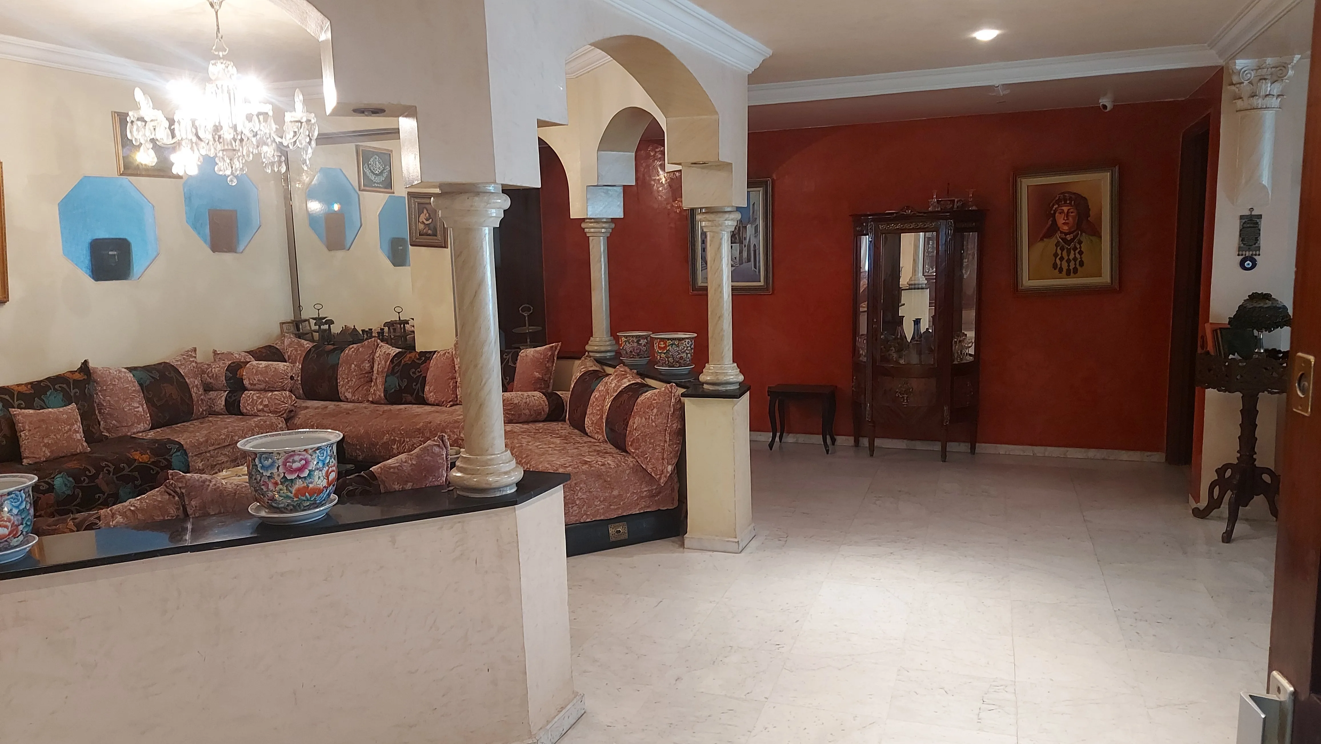 APPARTEMENT A VENDRE A GAUTHIER - الدار البيضاء