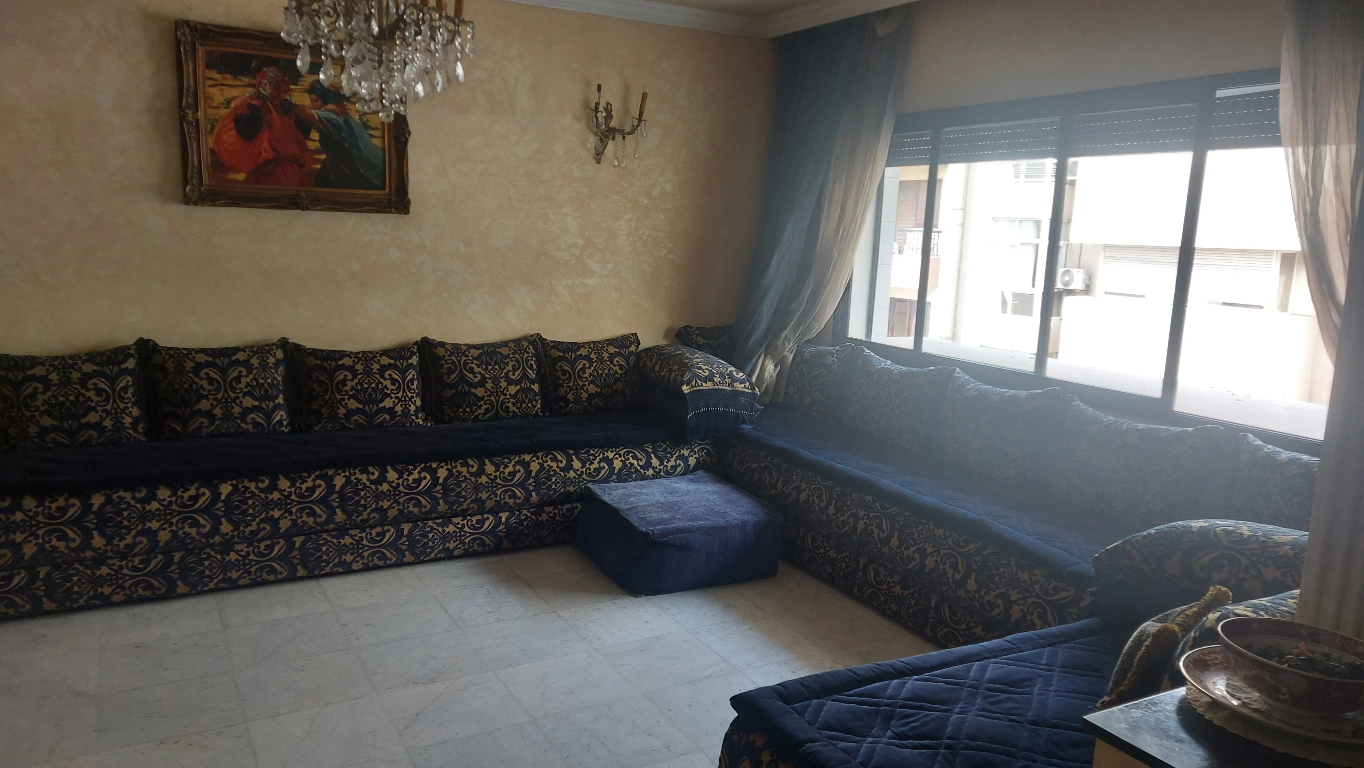 APPARTEMENT A VENDRE A GAUTHIER - الدار البيضاء (2)