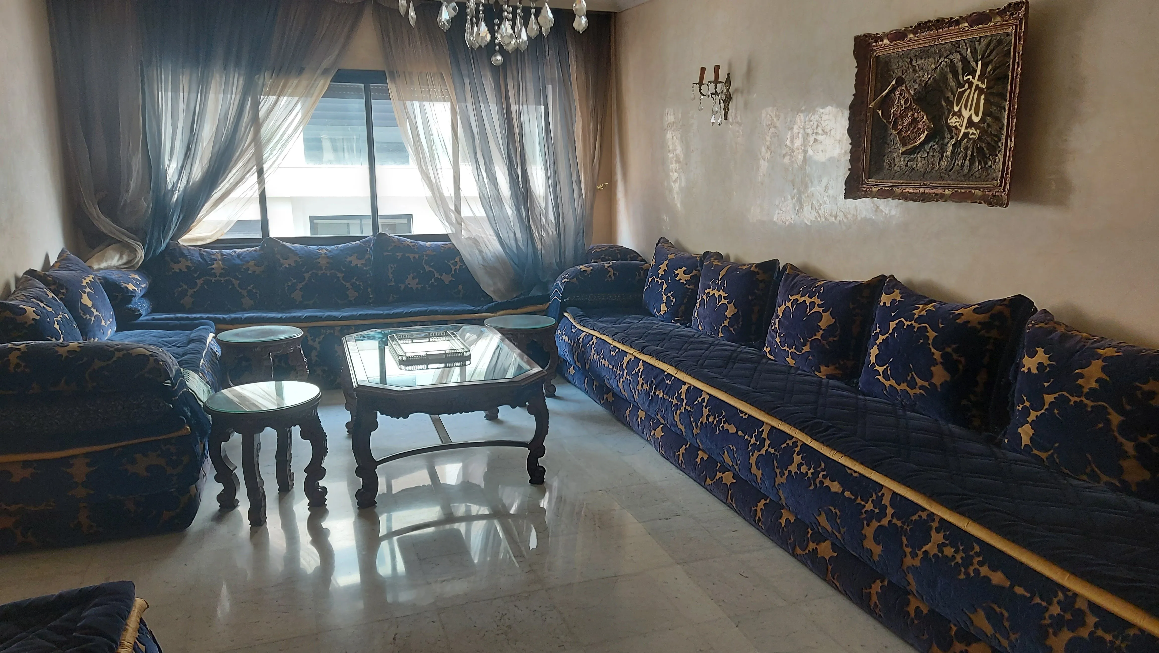 APPARTEMENT A VENDRE A GAUTHIER - الدار البيضاء (3)