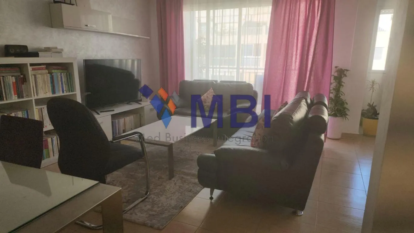 Appartement à vendre V.C.Ka.2042 - طنجة (4)