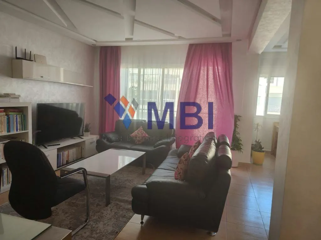 Appartement à vendre V.C.Ka.2042 - طنجة (3)