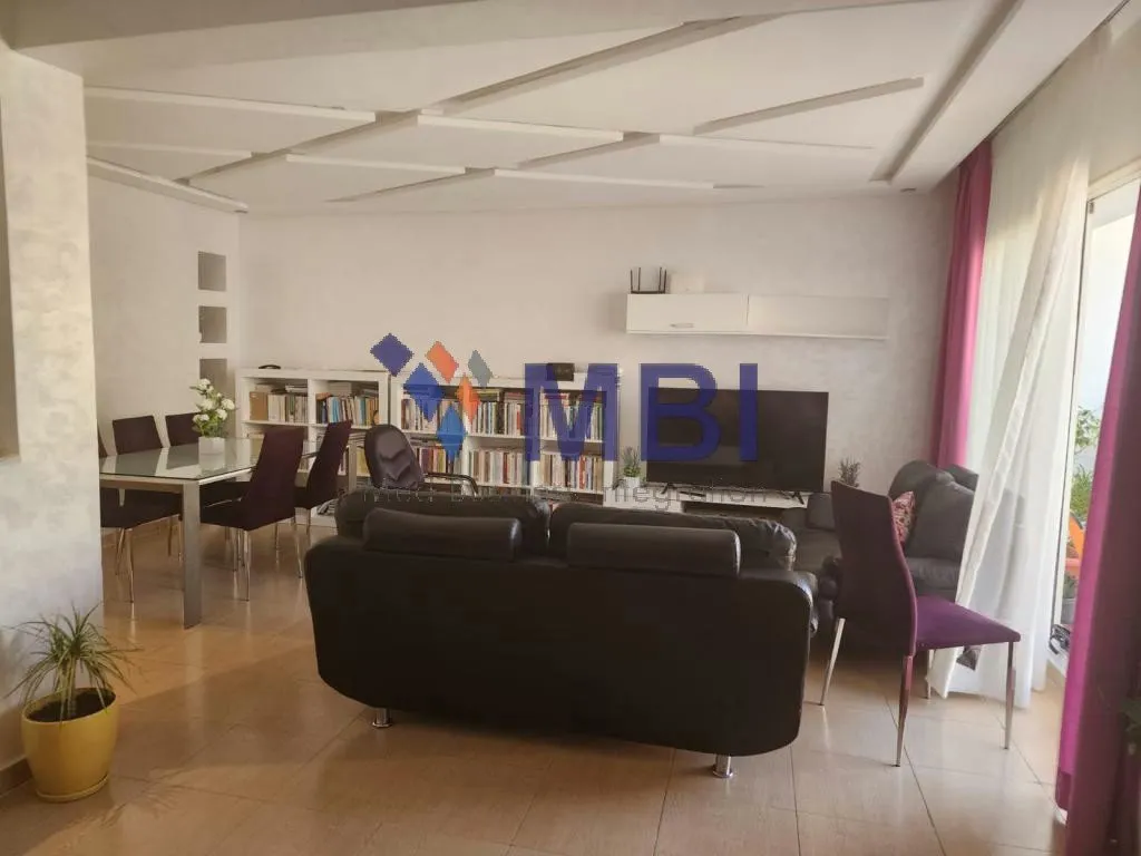 Appartement à vendre V.C.Ka.2042 - طنجة