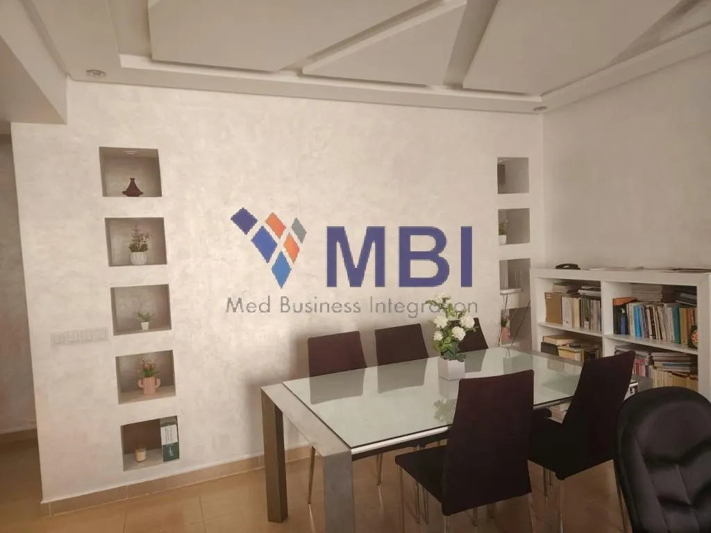 Appartement à vendre V.C.Ka.2042 - طنجة (2)