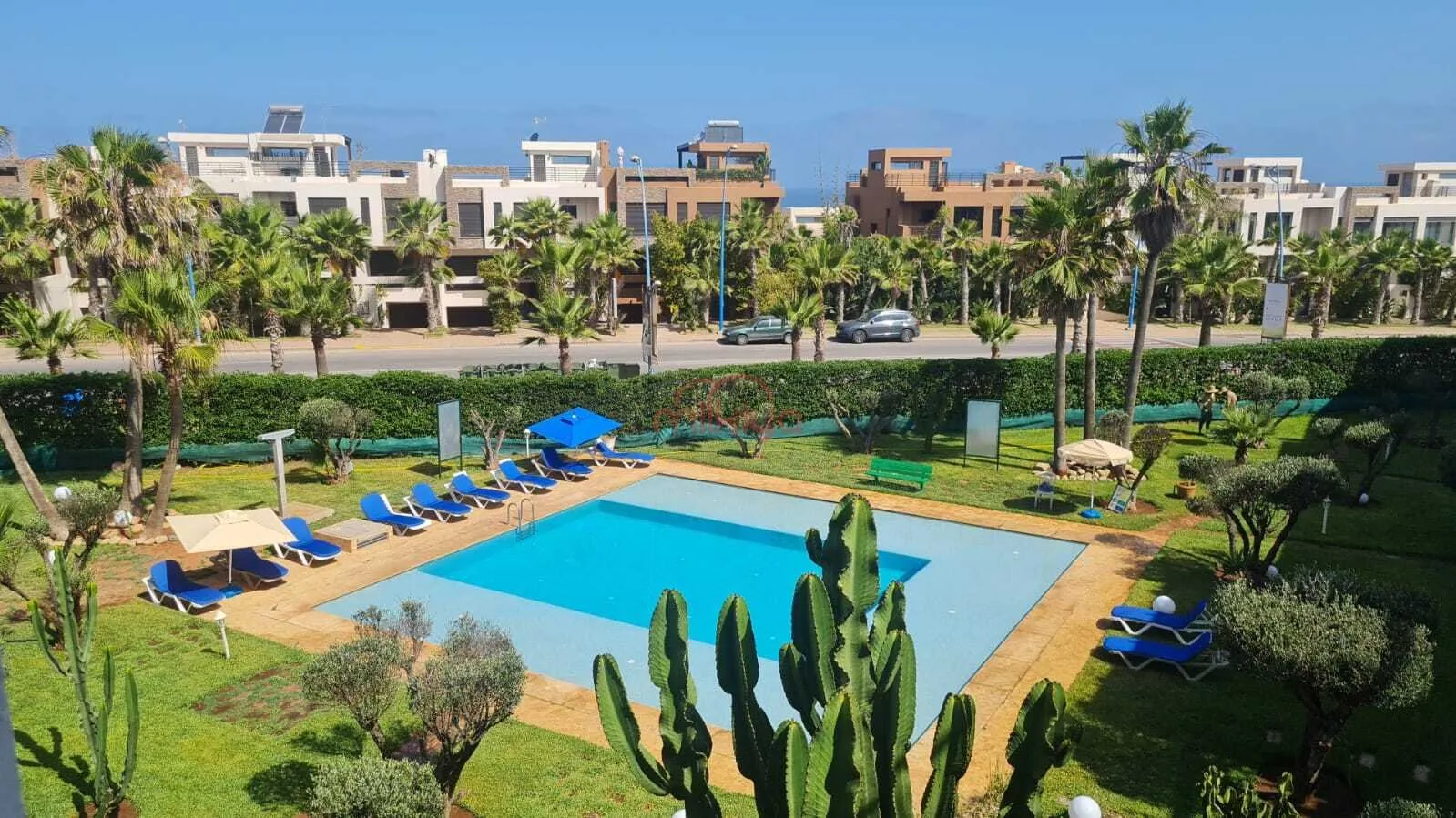 Vente Appartement à Dar Bouazza - الدار البيضاء