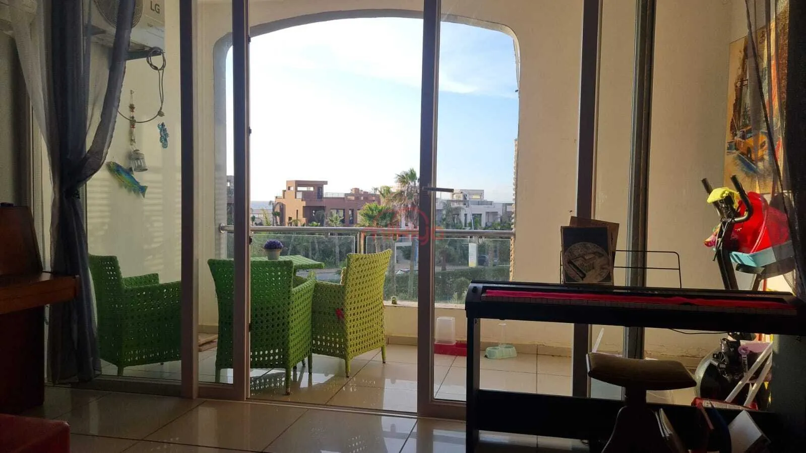 Vente Appartement à Dar Bouazza - الدار البيضاء (2)