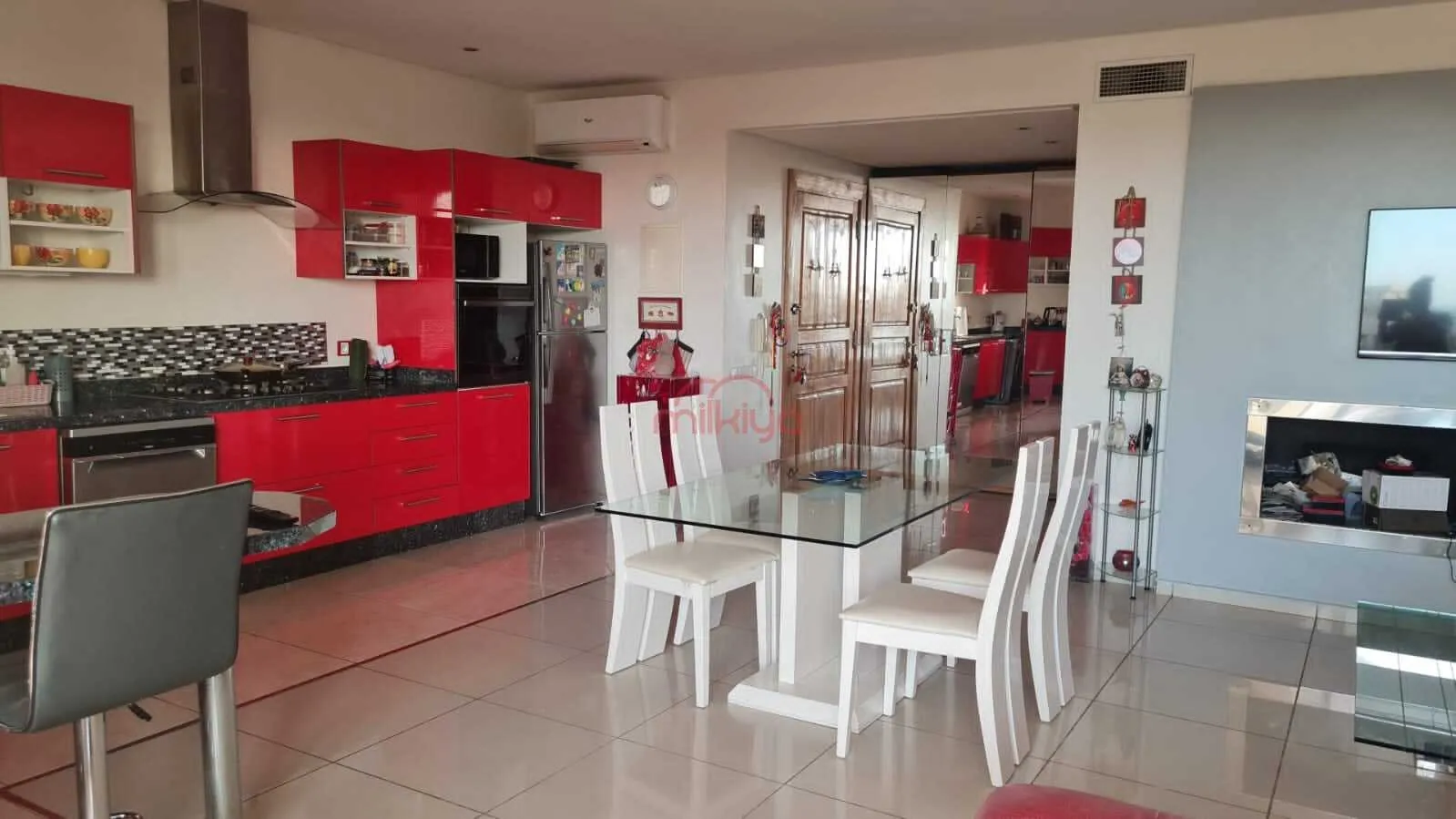 Vente Appartement à Dar Bouazza - الدار البيضاء (4)